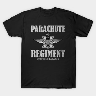 2 Para - 2nd Battalion Parachute Regiment (distressed) T-Shirt